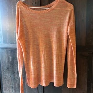 Lululemon mesh sweater